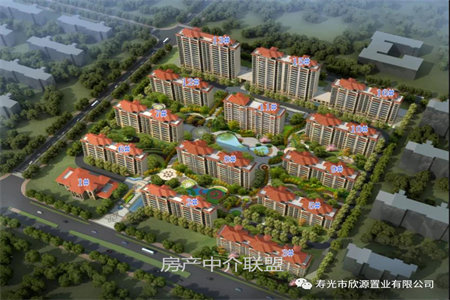 瑞城龙湾3室2厅2卫82万90.82m2精装出售